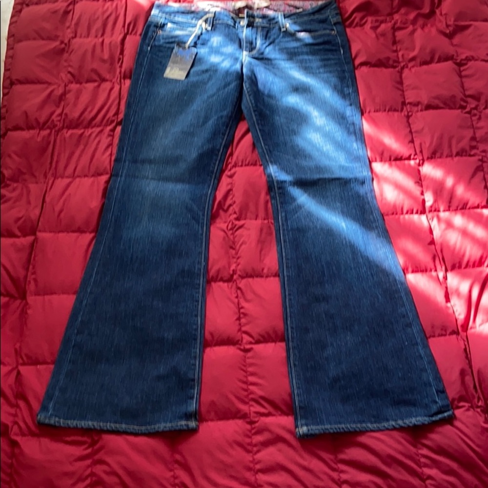 Paige, laurel canyon jeans